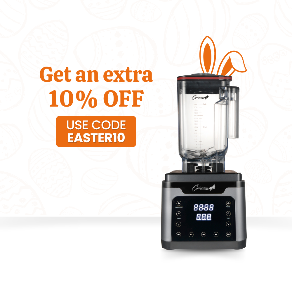 optimum 9400x gewerbemixer bester standmixer eis mixer hochleistungsmixer testsieger schallschutz