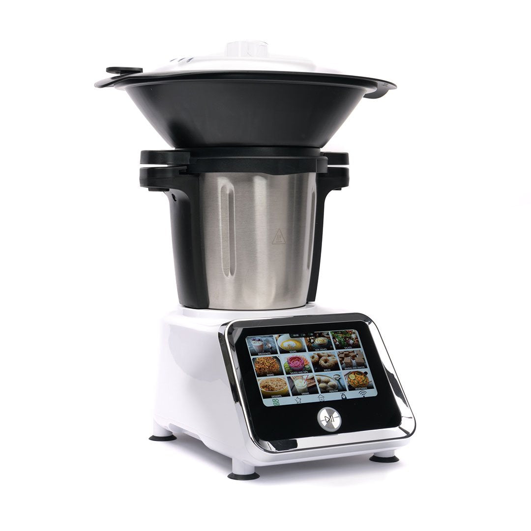 Optimum Thermocook Pro M 2.0 - Robot de cuisine multifonction tout-en ...